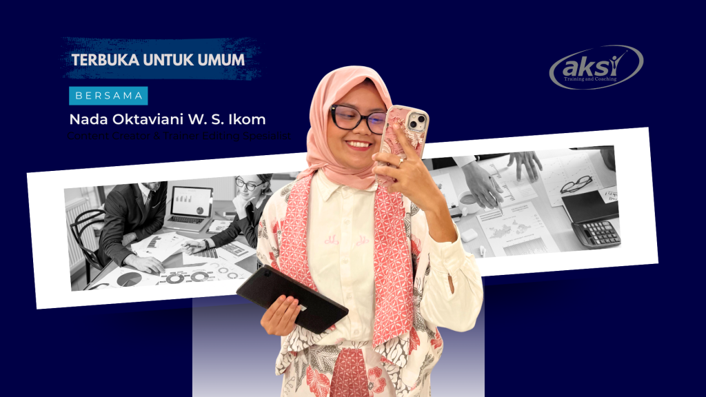 Webinar Editing Capcut Untuk Pemula